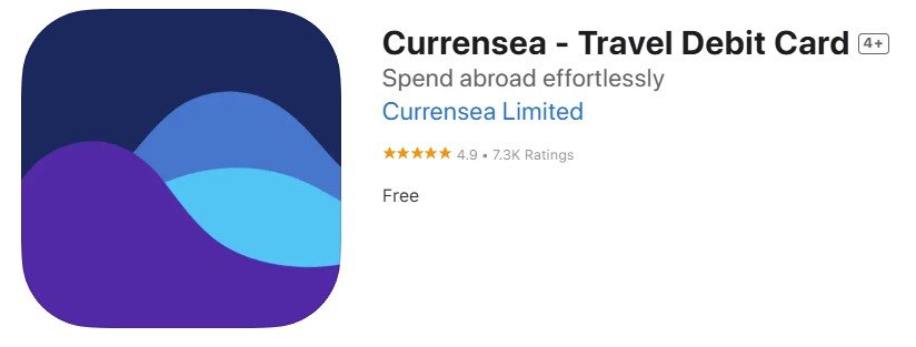 currensea app store rating